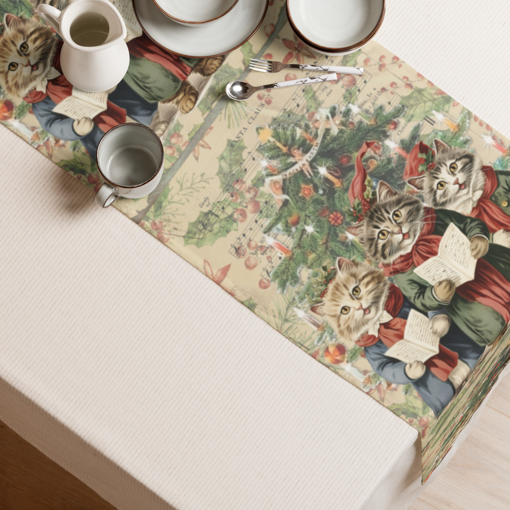 Cats and Christmas - Image 2