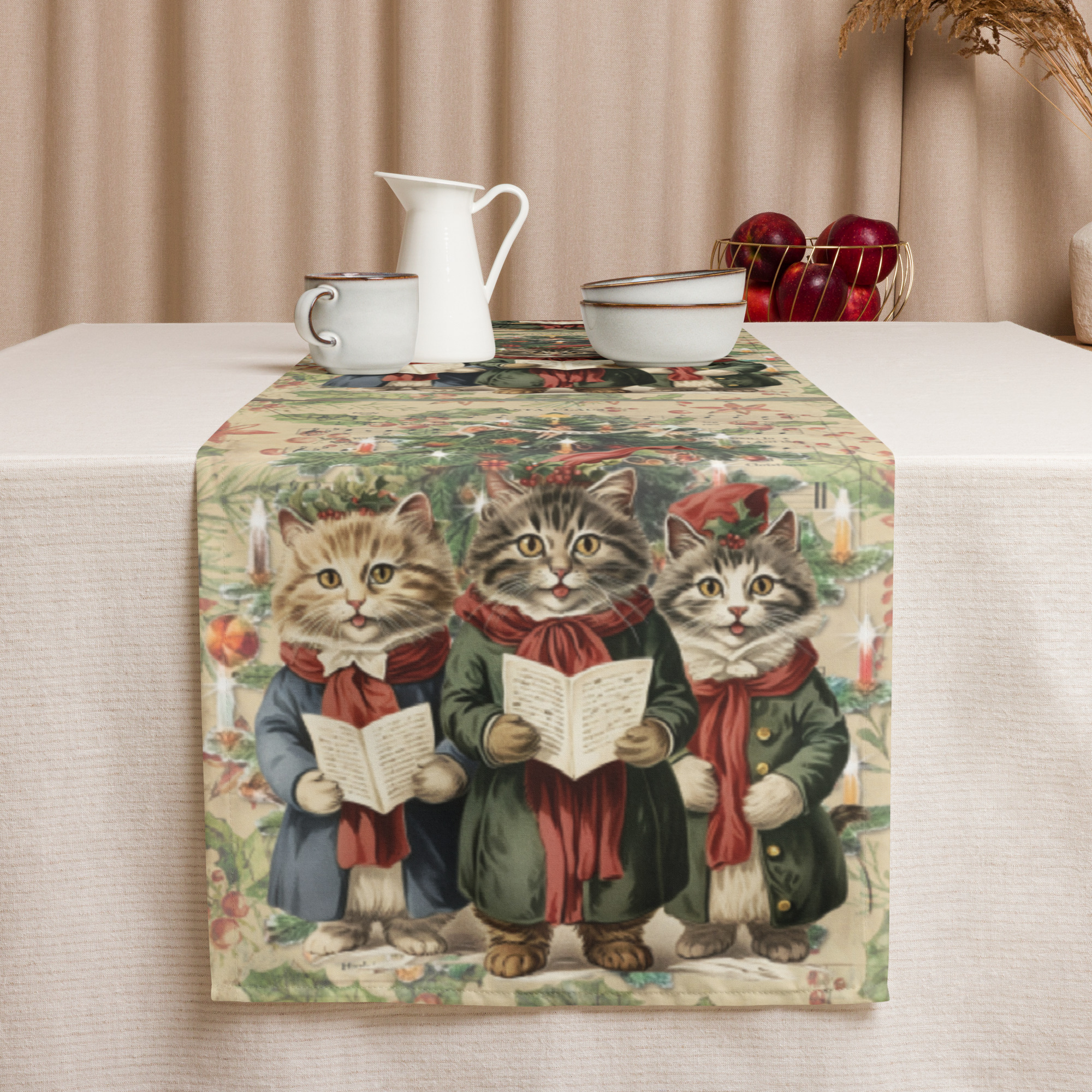 Cats and Christmas - Image 7