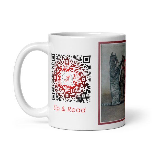 Sip & Read | Art & Copyright - Image 2